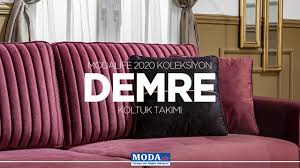 Modalife koltuk takımları ve modelleri uygun fiyat fırsatlarıyla burada. Modalife Demre Koltuk Takimi 2020 Koleksiyon Youtube