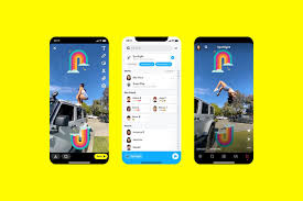 The sender of a message is able to determine the period that a message can be viewed by setting a limit between one and ten seconds. Snapchat Officially Launches In App Tiktok Competitor Called Spotlight The Verge