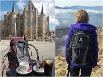Топ-10 рюкзаков для путешествий: Deuter, Dakine, Thule, TNF ...
