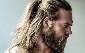 Viking hairstyles work amazingly with braids. Viking Hairstyles Historical Bpatello