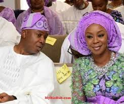 Olubukola abubakar saraki, mbbs, con is a nigerian politician. Toyin Saraki Biography Age Daughter Daughter S Wedding Parents Parents Mybiohub