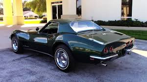 Engines and chassis components were mostly carried over from the previous generation, but the body and interior were new. Sold 1968 Chevrolet Corvette Convertible 427 Tri Power Youtube