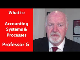 What is Accounting Systems and Processes