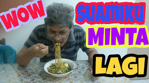 Tumis kangkung yang lezat seperti di rumah makan juga bisa diolah. Cara Masak Mie Kangkung Youtube