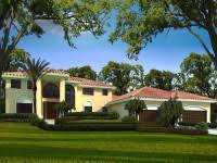 Garage can be extended a bit where the 3 meters is measured starting from the wall to the front. 4 Car Garage House Plans Four Car Garages Home Floor Plans