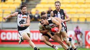 Tom highmore has had surgery on a broken hand but st kilda are hopeful he'll return before the end of the season. Afl Round 4 Carlton Vs St Kilda The Wimmera Mail Times Horsham Vic