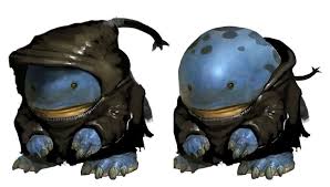 Quaggan Guild Wars Guild Wars 2 Science Fiction Art Retro