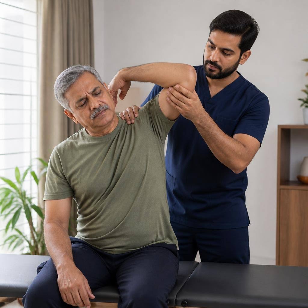 Pain Management Physiotherapy product image