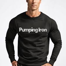 Pumping Iron Apparel - Golden Era Athletics – GoldenEraAthletics