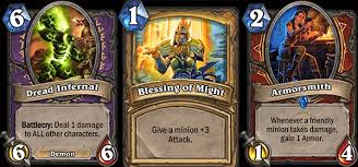 Background has 1 pixel wide black border. Hearthstone Heroes Of Warcraft Earns Gold Gains Experience And Reveals New Cards 148apps