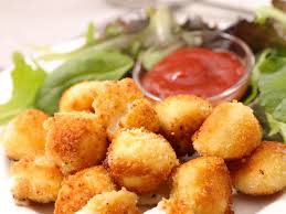 Croquettes De Mozzarella Recette Recettes De Cuisine Recette Facile Croquettes