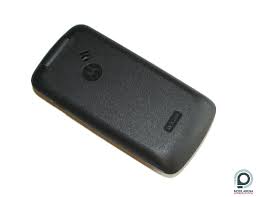 Motorola WX295 - az Android árnyékában ...