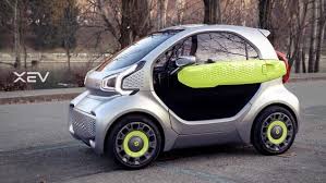 Xev Yoyo Elektroauto Aus Dem 3d Drucker Elektroauto Spielzeugautos Elektroautos
