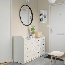Ikea tall dresser 30 inches. Hauga 6 Drawer Dresser White 543 8x331 8 Ikea