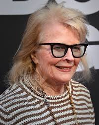 Happy 79th Birthday, Candice Bergen! Here at the Broadway opening of  "Portrait of Dorian Gray" in March.