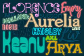 Francesca (#467) is the most contemporarily stylish birth name in this list, while franken (top 13%. The Baby Names That Defined The Decade The New York Times