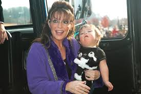 Palingates Sarah Palin And Down Syndrome Spot The Difference