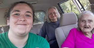 Prayers for Jeanette Harlan's sister and Jarad Bartley's grandmother