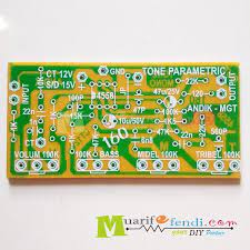 Check spelling or type a new query. Jual Pcb Tone Control Mono Tone Parameric Ic Opamp 4558 Treble Middle Bass Volume Di Lapak Muarif Efendi Bukalapak