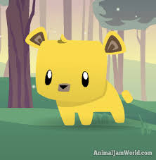 Meagyn S Pet Bear In Animal Jam Animaljam Meagyn Spetbear Pets Animal Jam Pets Animals