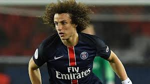 Brazilian defender david luiz is headed back to his old stomping. Chelsea Sign David Luiz Who Much Did He Cost Epl Deadline Day Transfers