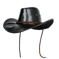 Game Red Dead Redemption 2 Cowboy Hat Cosplay Morga Western Vintage Leather Cowboy Hat Punk Cap Cosplay Costume Hat Unisex Boys Costume Accessories Aliexpress