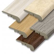 Planks mimic the grain and size of hardwood floors, so it distinguishes them from hardwood or laminated very. Stair Nosing Laminate Stair Nosing Vinyl Stair Nosing