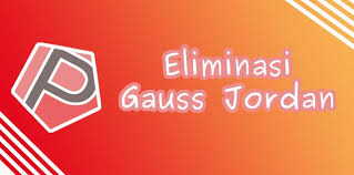 Is the dependence of one variable called free in gauss jordan? Eliminasi Gauss Jordan Beserta Contoh Penerapannya Profematika