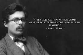 Aldous Huxley Aldous Huxley Quotes Music Quotes Famous Quotes