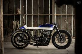 Hot Rod Alice A Honda Cb750k Ten Years In The Making Bike Exif
