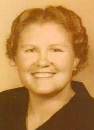 Willie Mae Frady Hosch (1918-2004)