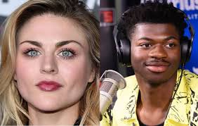 Kurt cobain&courtney love, their daughter frances bean cobain and sinéad o'connor at the mtv video music awards (1993). Frances Bean Cobain Approved Lil Nas X S Nirvana Sample On Panini