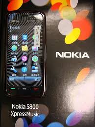 Nokia 5800 Viettel Idc Co Location Dedicated Server Hosting Domain Vps Email Cloud Computing Telefoni