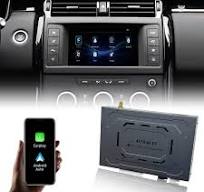 JOYEAUTO OEM Integration Wireless CarPlay Android Auto Smart Box Receiver  Module for Land Rover/Jaguar Discovery Sport F-Space Harman, Interface ...