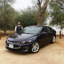 It's amazing how much will fit into the malibu. Chevrolet Malibu 2018 Review Saudi Arabia Yallamotor