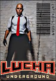 Lucha Underground: Fate Worse Than Death