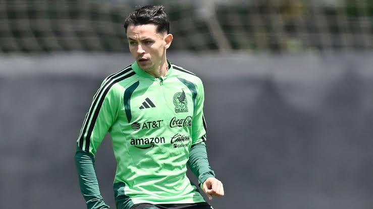 Álvaro Fidalgo expresa "alivio" luego de su convocatoria con la selección  mexicana - ClaroSports