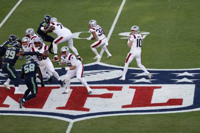 Exclusive | Justice Department Opens Investigation Into NFL - WSJ