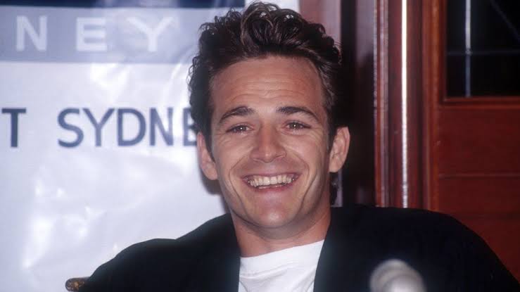 Luke perry