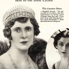 Howe Diamond Fringe Tiara