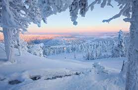 Finnland reiseführer, reisebericht, reisetipps, bilder 2016 finnland reiseführer: Unser Abenteuer In Levi Hotelplan Ferienblog Naturbilder Finnland Landschaft Winter Szenen