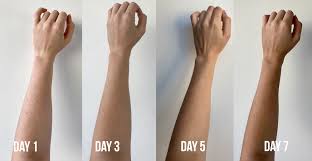 Jergens instant sun zu günstigen preisen. Get My Glow On Jergens Self Tanner Sheblogs