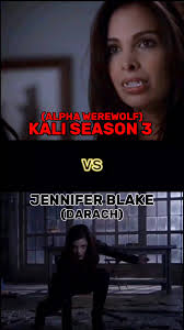 Deucalion Vs Jennifer Blake