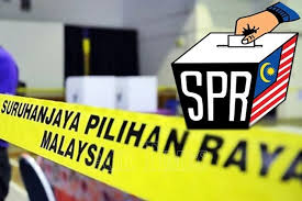 Tempoh masa untuk mengemukakan kertas penamaan calon bermula dari jam 9.00 pagi hingga 10.00 pagi. Terkini Di Malaysia Spr Lebih Bersedia Laksana Pilihan Raya Mynetizen