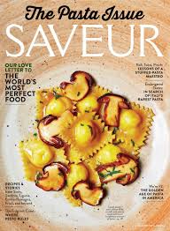 Which One Of These Food Magazines Wins Thanksgiving Food Magazine Saveur Food
