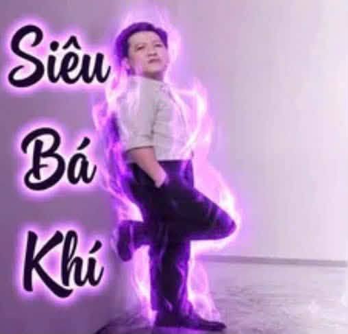 TUI CẦN XIN MEME BÁ KHÍ BÁ BAKHI KHÍ