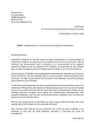 Lettre de motivation bafa stage pratique. Lettre De Motivation Stage Bafa Paperblog