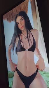 Mariana Grimaldi Niña Fresa 🍓 Cumtribute 🥵💦💦 - EroMe