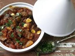 Spring, summer is a vibrant and joyous collection of the food nigel eats at the end of the day. Jewelled Couscous Lamb Tagine Recipe Tagine Recipes Moroccan Lamb Tagine