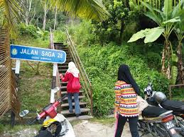 Oleh admin diposting pada mei 24, 2021. Ada Apa Dengan Bukit Saga